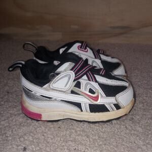 Infant Nike Vintage 2008 4c T-Run‎ 2 Sneakers Shoes